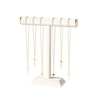 Adugay Necklace Holder Stand - Beige