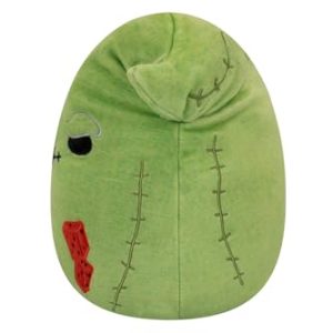 Green Oogie Boogie Plush: Nightmare Before Christmas Gift
