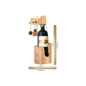 Don’t Break the Bottle Puzzle Gift
