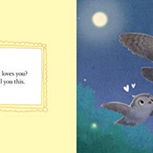 I Love You Like No Otter: Sweet Animal Board Book