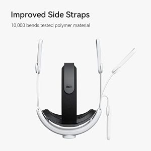 KIWI Design Quest 2 Comfort Head Strap: Enhanced VR Experience