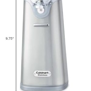 Cuisinart SCO-60 Deluxe Electric Can Opener Stainless Steel