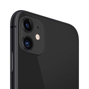 Simple Mobile Prepaid: Apple iPhone 11 64GB - Black