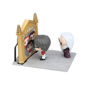 Funko POP! Harry Potter and Albus Dumbledore with The Mirror Erised