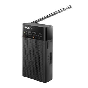 Sony ICF-P27 Portable AM FM Radio