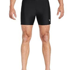 BALEAF Men's Athletic Swim Jammers