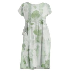 Women’s Summer Cap Sleeve Midi Dress