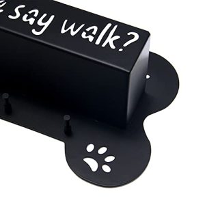 Deveosa Decorative Dog Leash Holder