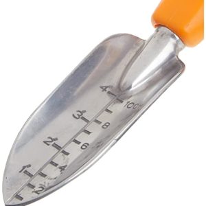 Fiskars Ergo Garden Tool Set – Black/Orange