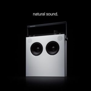 teenage engineering OB-4 Portable Bluetooth Speaker – Glossy White