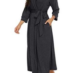 Soft Knit Kimono Robe: Perfect Women's Gift