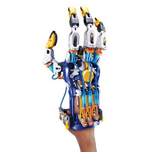 Thames & Kosmos Mega Cyborg Hand Kit: STEM Experiment Gift