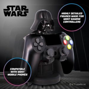 Exquisite Gaming Star Wars: Darth Vader Controller Holder