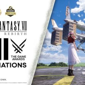 Final Fantasy VII Rebirth: Legendary Gift for RPG Fans