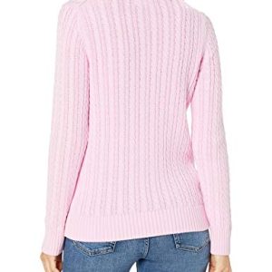 Amazon Essentials Cable Turtleneck Sweater: Classic Winter Gift