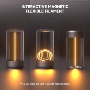 AUGE LIGHT Cordless LED Desk Lamp