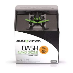 Sky Viper Dash Nano Drone: Compact and Fun