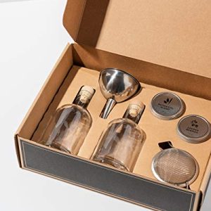 W&P Homemade Gin Kit