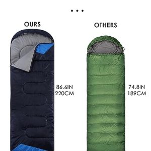 Lightweight Waterproof Sleeping Bags for Adults
