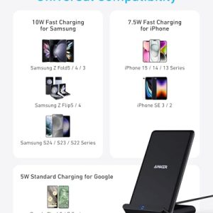 Anker Wireless Charging Stand: Perfect Tech Gift