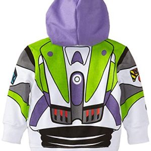Buzz Lightyear Toy Story Hoodie: Boys Fashion