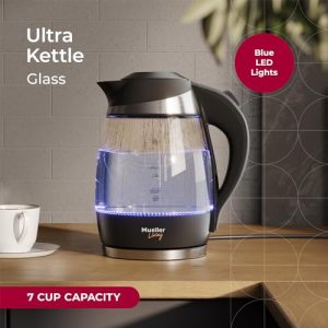 Mueller Ultra Kettle – 1.8L Electric Kettle