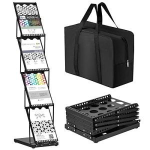 Tatuo Foldable Magazine Rack