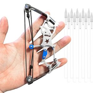 TIETHEKNOT Mini Archery Bow Set