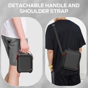 Monster Portable Bluetooth Speakers – 40W Stereo Sound