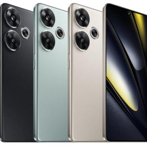 Xiaomi Poco F6 5G 512GB + 12GB - Green