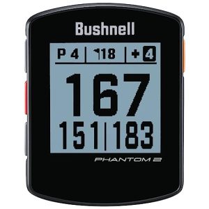 Bushnell Golf Phantom 2 GPS Navigator – Black