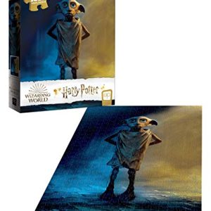 USAOPOLY Harry Potter Dobby Puzzle: Magical 1000 Pieces