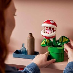 LEGO Super Mario Piranha Plant (71426) – Build & Display