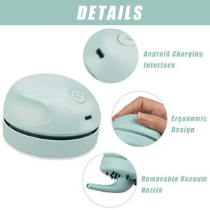 prowithlin Desktop Vacuum Cleaner