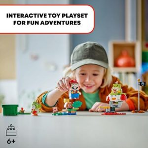 Super Mario Interactive Adventures: Nintendo Playset