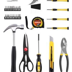 40-Piece Household Tool Set: Essential DIY Gift
