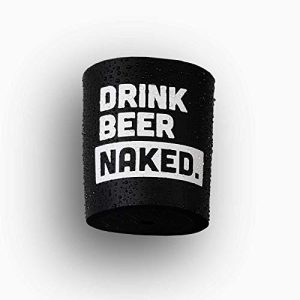 Drink Beer Naked Shower Beer Holder