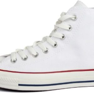 Converse White High Top All Stars Unisex Shoes