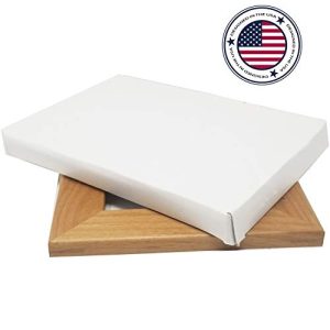 Customizable Wood Photo Frame: Personalized Gift Idea