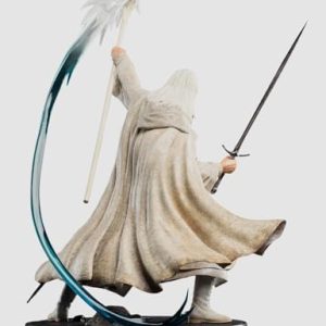 Gandalf The White Figure of Fandom
