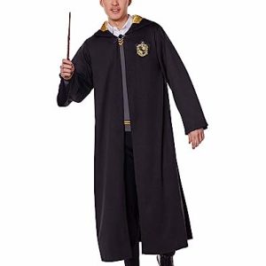 Harry Potter Adult Hufflepuff Robe