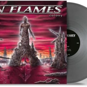 Colony 25th Anniversary Edition - Silver