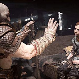 God of War Hits – PS4 Epic Adventure