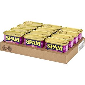 Spam Teriyaki Can Pack: Flavorful Delight