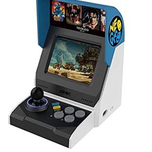 NEOGEO Mini International: Retro Gaming Console Gift