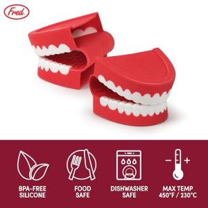 Genuine Fred Chomp Pot Holders