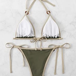 SHENHE Women’s Sexy Bikini Sets