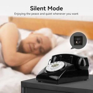 Sangyn Retro Rotary Landline Phone