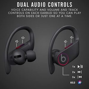 Beats Powerbeats Pro Wireless Earbuds – Black