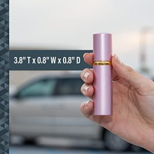 SABRE Lipstick Pepper Spray: Stylish Self-Defense Tool